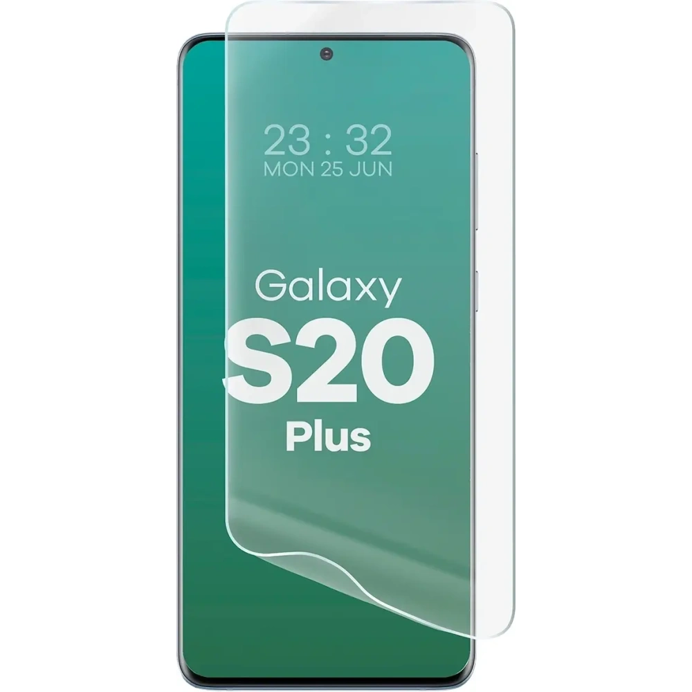 Folia hydrożelowa na ekran Bizon Glass Hydrogel Front do Samsung Galaxy S20 Plus