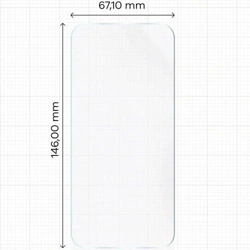 Folia hydrożelowa na ekran Bizon Glass Hydrogel Front do Samsung Galaxy S21
