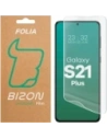 Folia hydrożelowa na ekran Bizon Glass Hydrogel Front do Samsung Galaxy S21 Plus