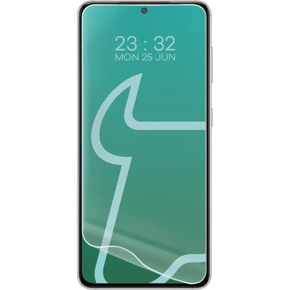 Folia hydrożelowa na ekran Bizon Glass Hydrogel Front do Samsung Galaxy S21