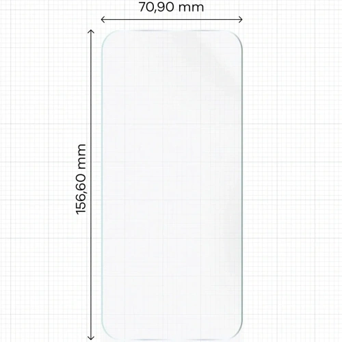 Folia hydrożelowa na ekran Bizon Glass Hydrogel Front do Samsung Galaxy S21 Plus
