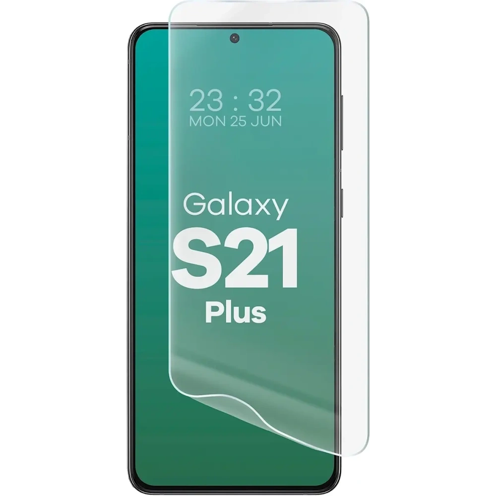 Folia hydrożelowa na ekran Bizon Glass Hydrogel Front do Samsung Galaxy S21 Plus