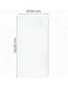 Folia hydrożelowa na ekran Bizon Glass Hydrogel Front do Samsung Galaxy S23