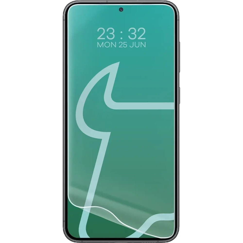 Folia hydrożelowa na ekran Bizon Glass Hydrogel Front do Samsung Galaxy S23 Plus