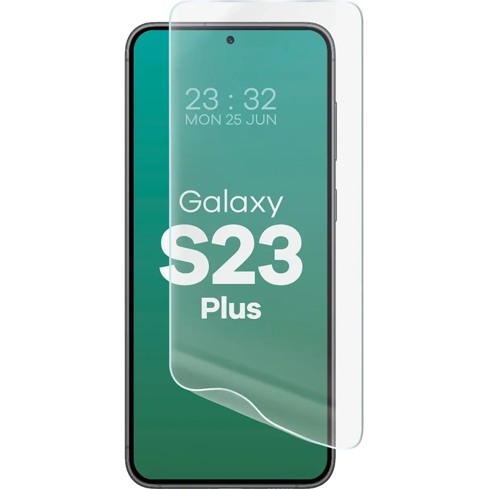 Folia hydrożelowa na ekran Bizon Glass Hydrogel Front do Samsung Galaxy S23 Plus