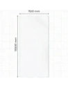 Folia hydrożelowa na ekran Bizon Glass Hydrogel Front do Samsung Galaxy S23 Ultra