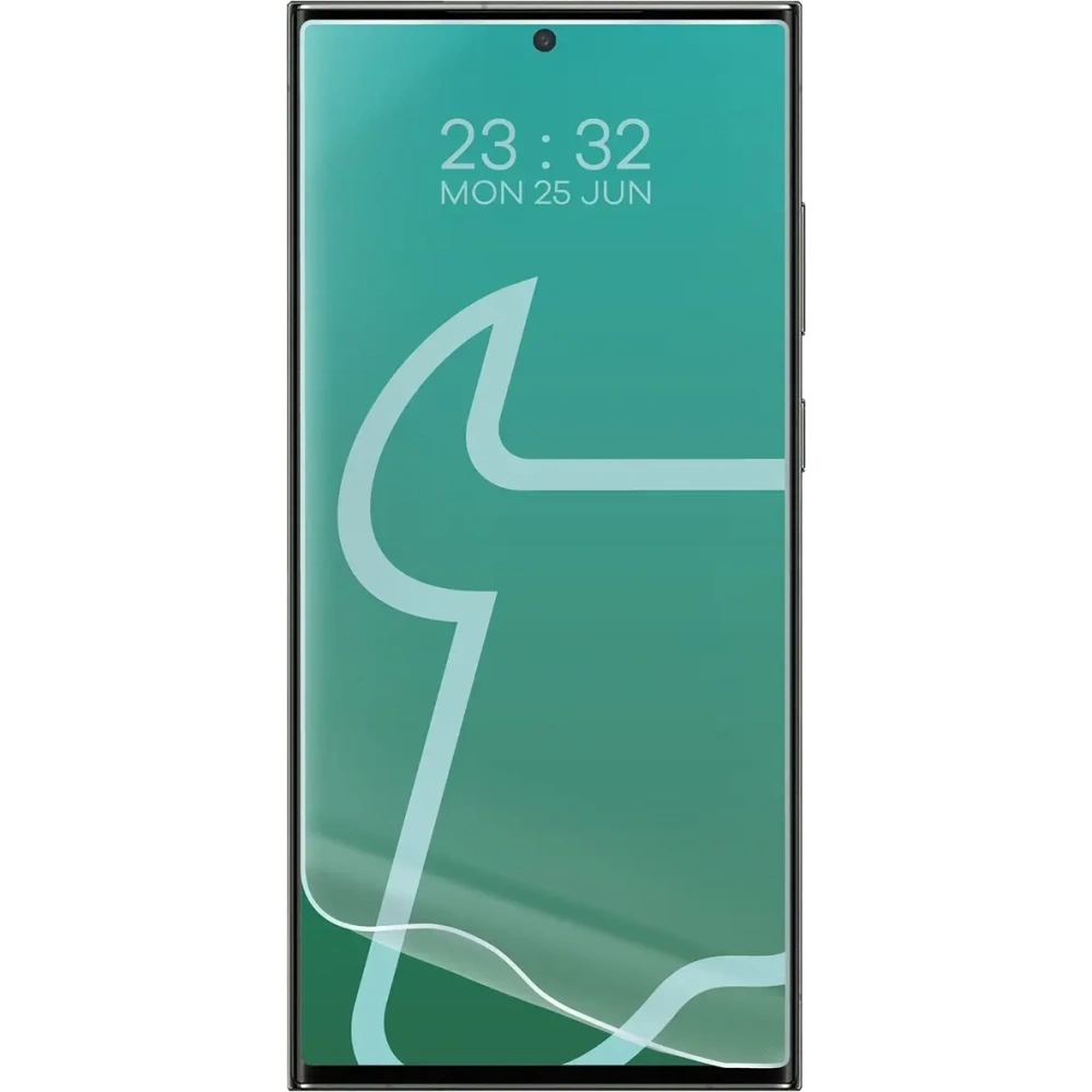 Folia hydrożelowa na ekran Bizon Glass Hydrogel Front do Samsung Galaxy S23 Ultra