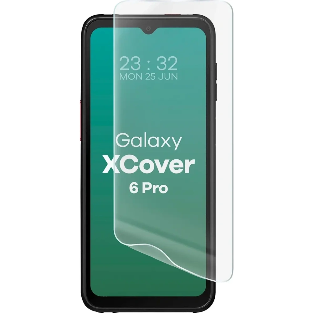Folia hydrożelowa na ekran Bizon Glass Hydrogel Front do Samsung Galaxy XCover 6 Pro
