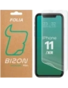 Folia hydrożelowa na ekran Bizon Glass Hydrogel Front do Apple iPhone 11 / XR