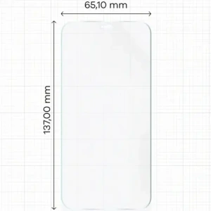 Folia hydrożelowa na ekran Bizon Glass Hydrogel Front do Apple iPhone 11 Pro / XS