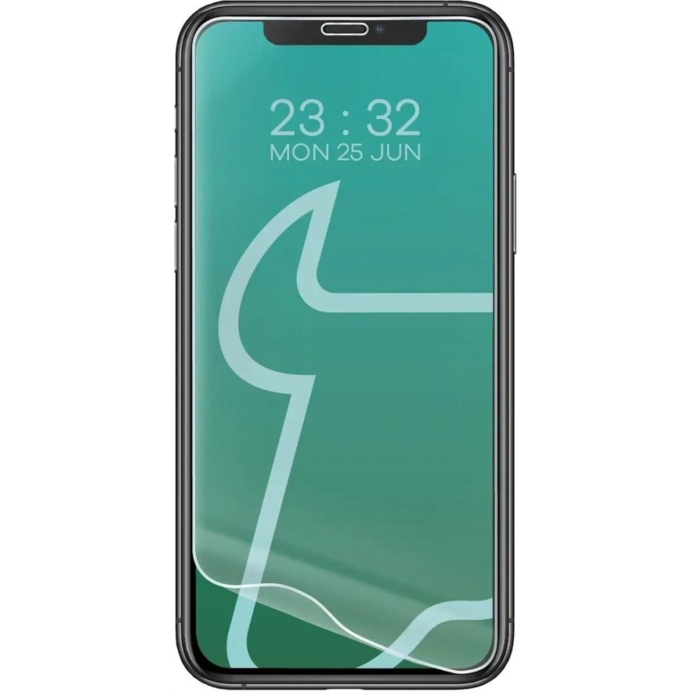 Folia hydrożelowa na ekran Bizon Glass Hydrogel Front do Apple iPhone 11 Pro / XS