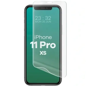 Folia hydrożelowa na ekran Bizon Glass Hydrogel Front do Apple iPhone 11 Pro / XS