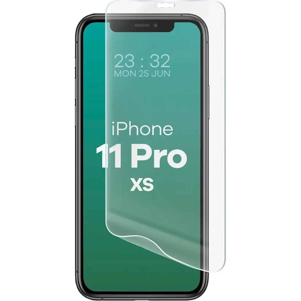 Folia hydrożelowa na ekran Bizon Glass Hydrogel Front do Apple iPhone 11 Pro / XS