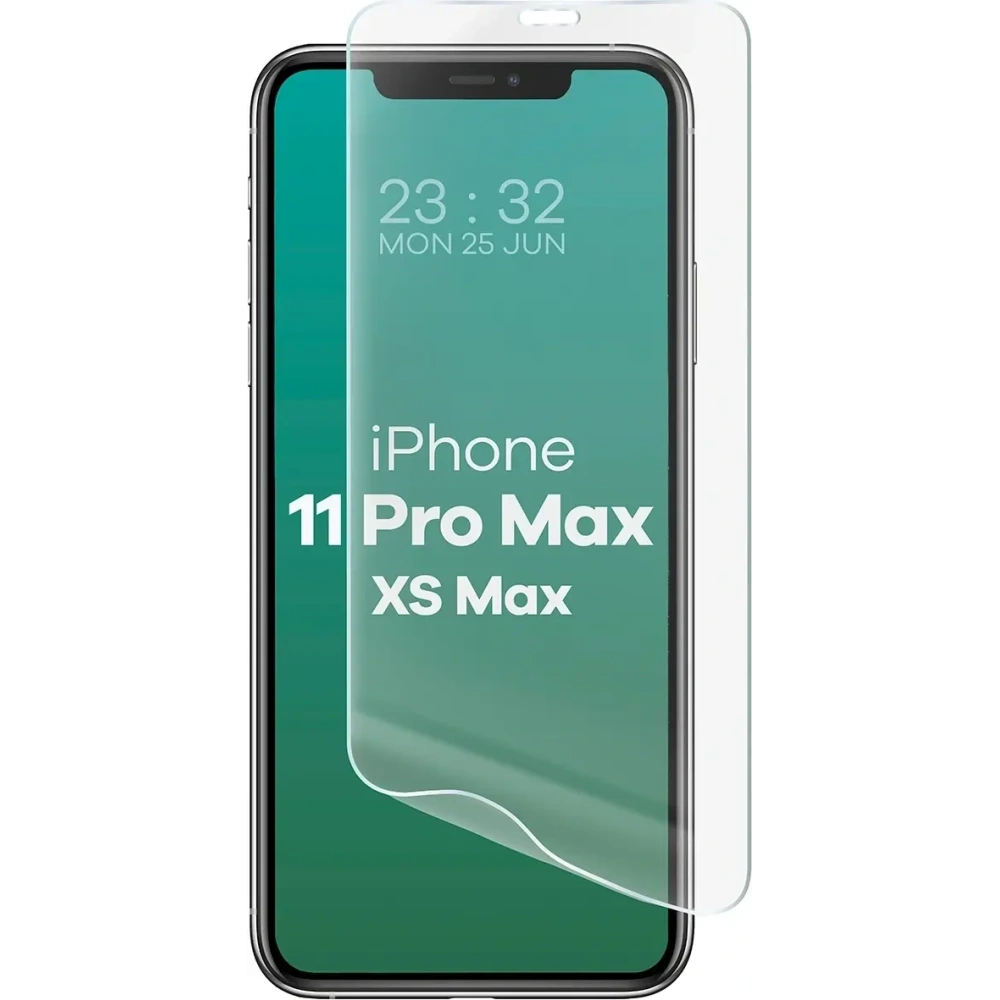 Folia hydrożelowa na ekran Bizon Glass Hydrogel Front do Apple iPhone 11 Pro Max / XS Max