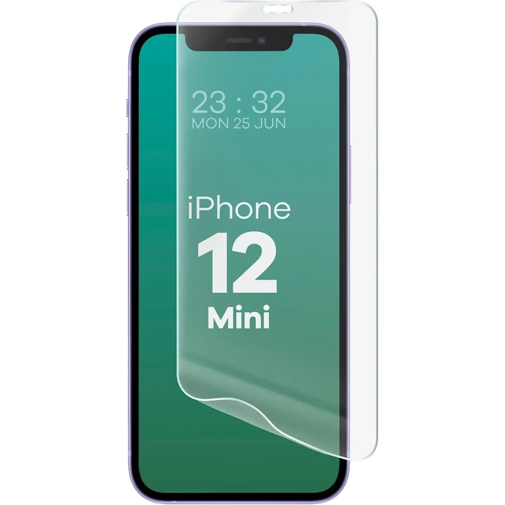 Folia hydrożelowa na ekran Bizon Glass Hydrogel Front do Apple iPhone 12 Mini