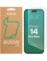 Folia hydrożelowa na ekran Bizon Glass Hydrogel Front do Apple iPhone 14 Pro Max