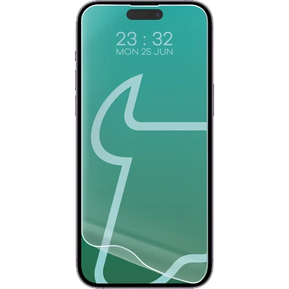 Folia hydrożelowa na ekran Bizon Glass Hydrogel Front do Apple iPhone 14 Pro Max