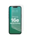 Folia hydrożelowa na ekran Bizon Glass Hydrogel Front do Apple iPhone 16e / 14 / 13 Pro / 13