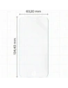 Folia hydrożelowa na ekran Bizon Glass Hydrogel Front do Apple iPhone SE 2022 / 2020 / 8 / 7
