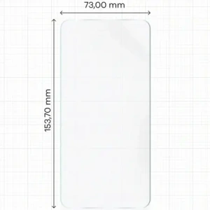 Folia hydrożelowa na ekran Bizon Glass Hydrogel Front do Motorola Edge 30 Fusion