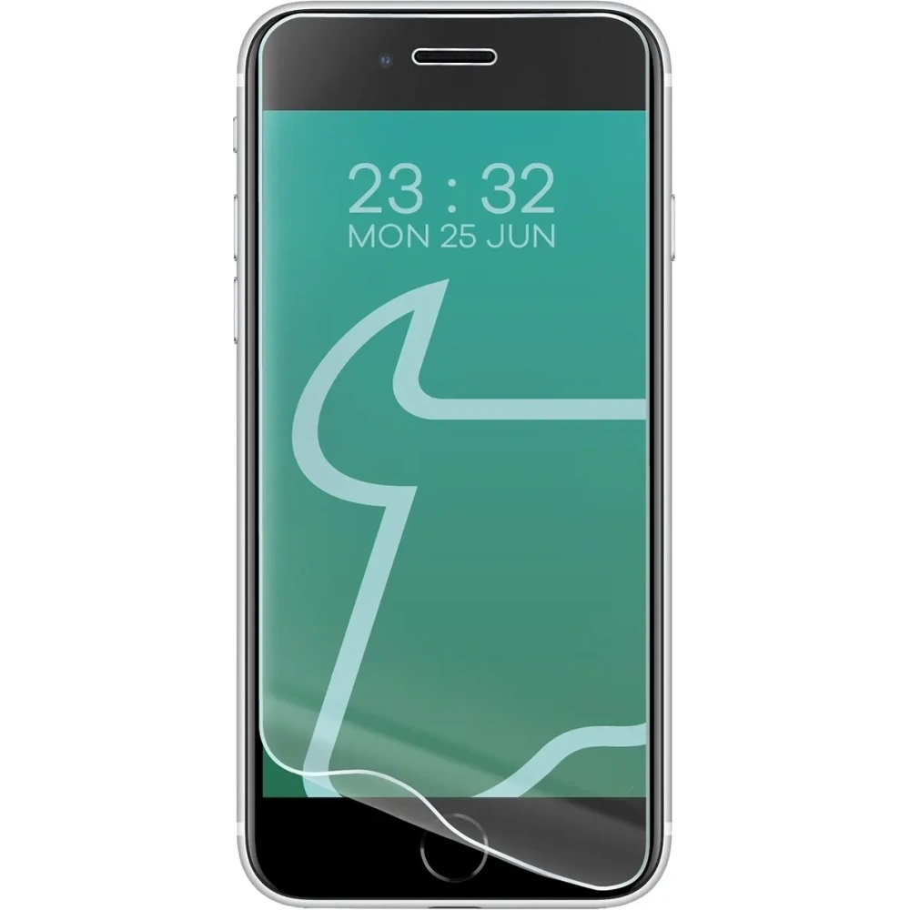 Folia hydrożelowa na ekran Bizon Glass Hydrogel Front do Apple iPhone SE 2022 / 2020 / 8 / 7