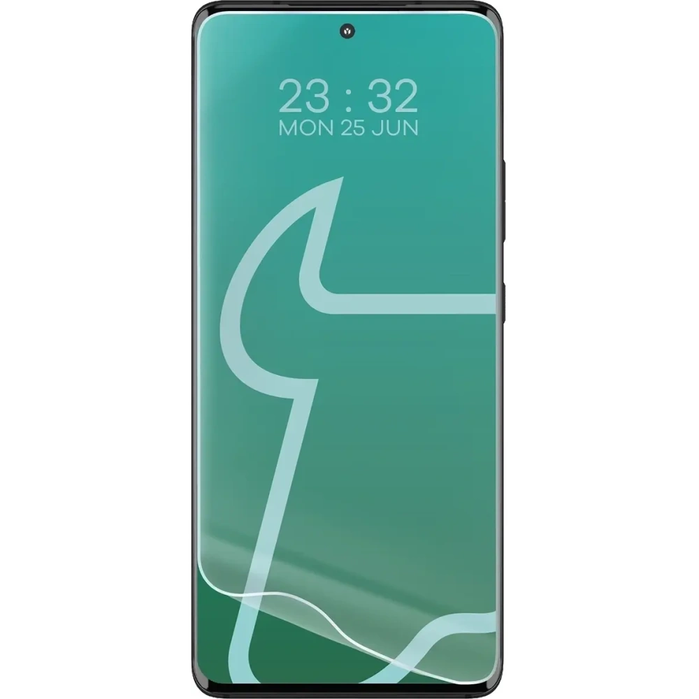 Folia hydrożelowa na ekran Bizon Glass Hydrogel Front do Motorola Edge 30 Fusion