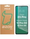 Folia hydrożelowa na ekran Bizon Glass Hydrogel Front do Xiaomi POCO X5 Pro