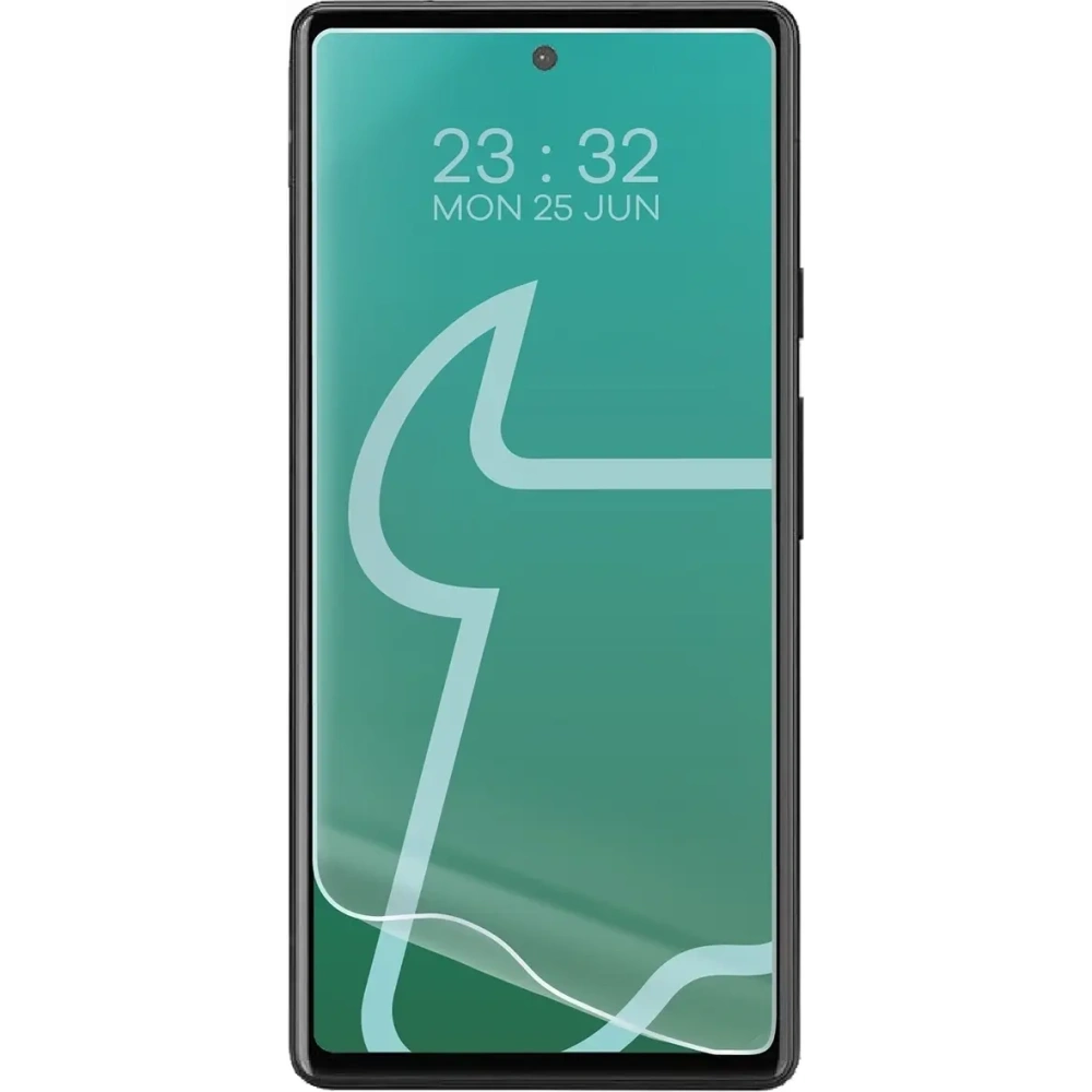 Folia hydrożelowa na ekran Bizon Glass Hydrogel Front do Google Pixel 6A