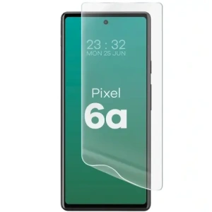 Folia hydrożelowa na ekran Bizon Glass Hydrogel Front do Google Pixel 6A