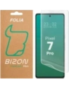 Folia hydrożelowa na ekran Bizon Glass Hydrogel Front do Google Pixel 7 Pro