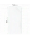 Folia hydrożelowa na ekran Bizon Glass Hydrogel Front do Google Pixel 7 Pro