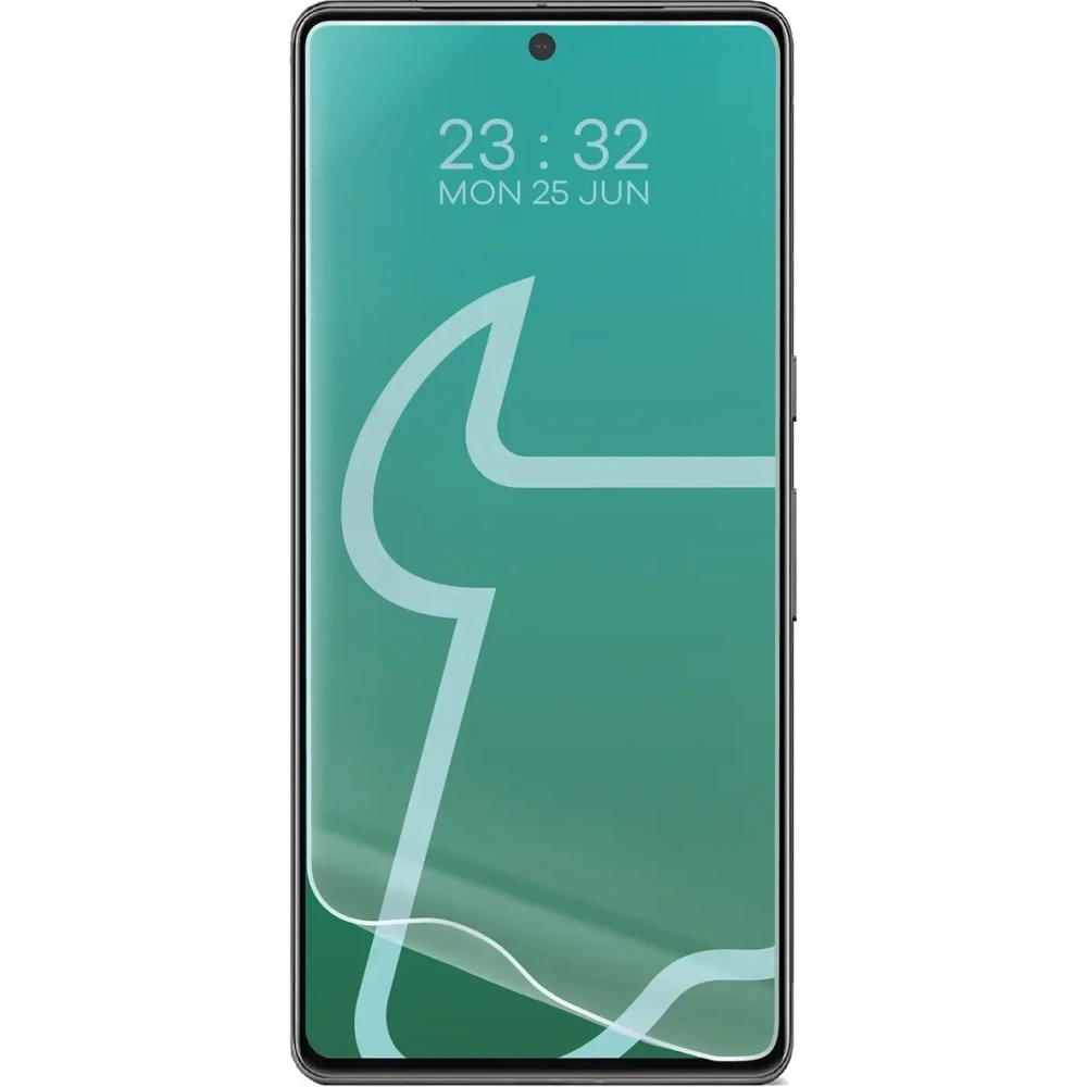 Folia hydrożelowa na ekran Bizon Glass Hydrogel Front do Google Pixel 7 Pro