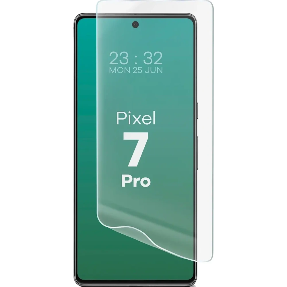 Folia hydrożelowa na ekran Bizon Glass Hydrogel Front do Google Pixel 7 Pro