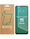 Folia hydrożelowa na ekran Bizon Glass Hydrogel Front do Xiaomi Redmi Note 11 / 11S 4G