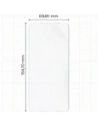 Folia hydrożelowa na ekran Bizon Glass Hydrogel Front do Realme 9 Pro Plus / Realme 9 4G