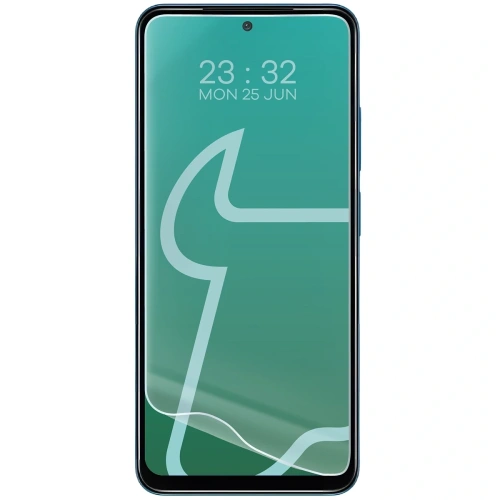 Folia hydrożelowa na ekran Bizon Glass Hydrogel Front do Xiaomi Redmi Note 11 / 11S 4G