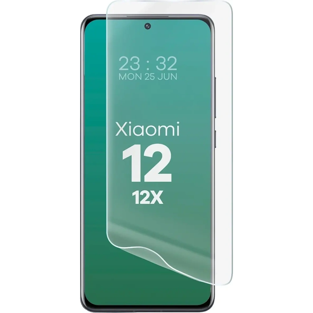 Folia hydrożelowa na ekran Bizon Glass Hydrogel Front do Xiaomi 12 / 12x