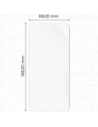 Folia hydrożelowa na ekran Bizon Glass Hydrogel Front do Xiaomi 14 / 13