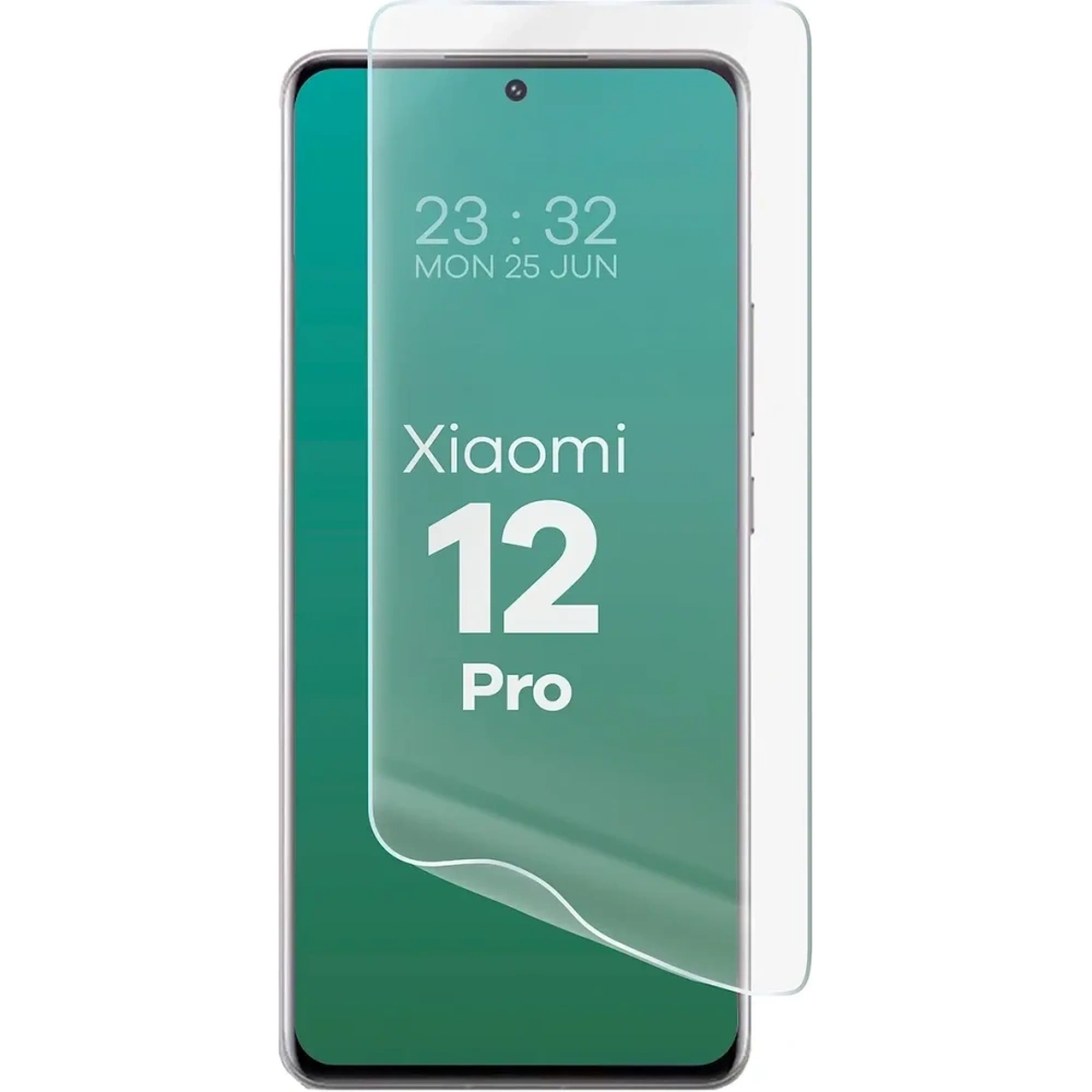 Folia hydrożelowa na ekran Bizon Glass Hydrogel Front do Xiaomi 12 Pro