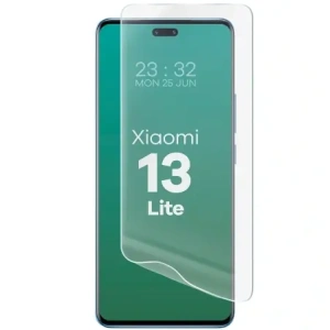 Folia hydrożelowa na ekran Bizon Glass Hydrogel Front do Xiaomi 13 Lite