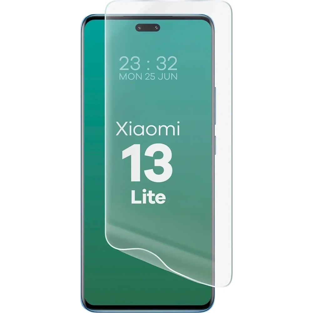 Folia hydrożelowa na ekran Bizon Glass Hydrogel Front do Xiaomi 13 Lite