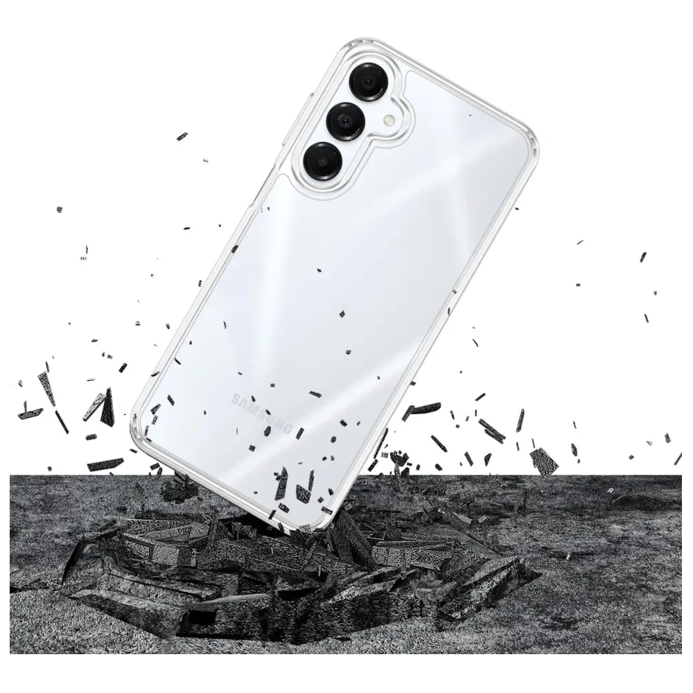 Etui 3MK Armor Case do Samsung Galaxy A17 4G / 5G