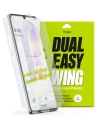 Kup Ringke Hydrogelfolie Dual Easy Wing Vollabdeckung LG Velvet [2 PACK] - RGK1219 - {ean13} - Sklep Home Screen