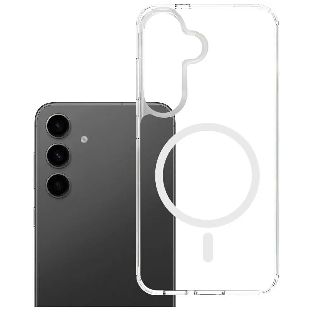 Etui 3MK Armor MagCase do Samsung Galaxy A17 4G / 5G