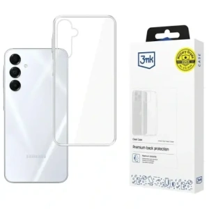 Etui 3MK Clear Case do Samsung Galaxy A17 5G