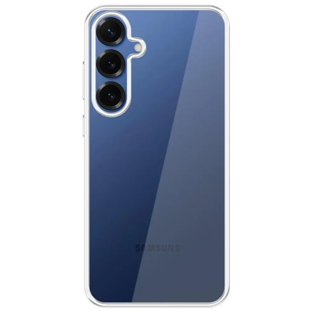 Etui 3MK Clear Case do Samsung Galaxy S25 FE