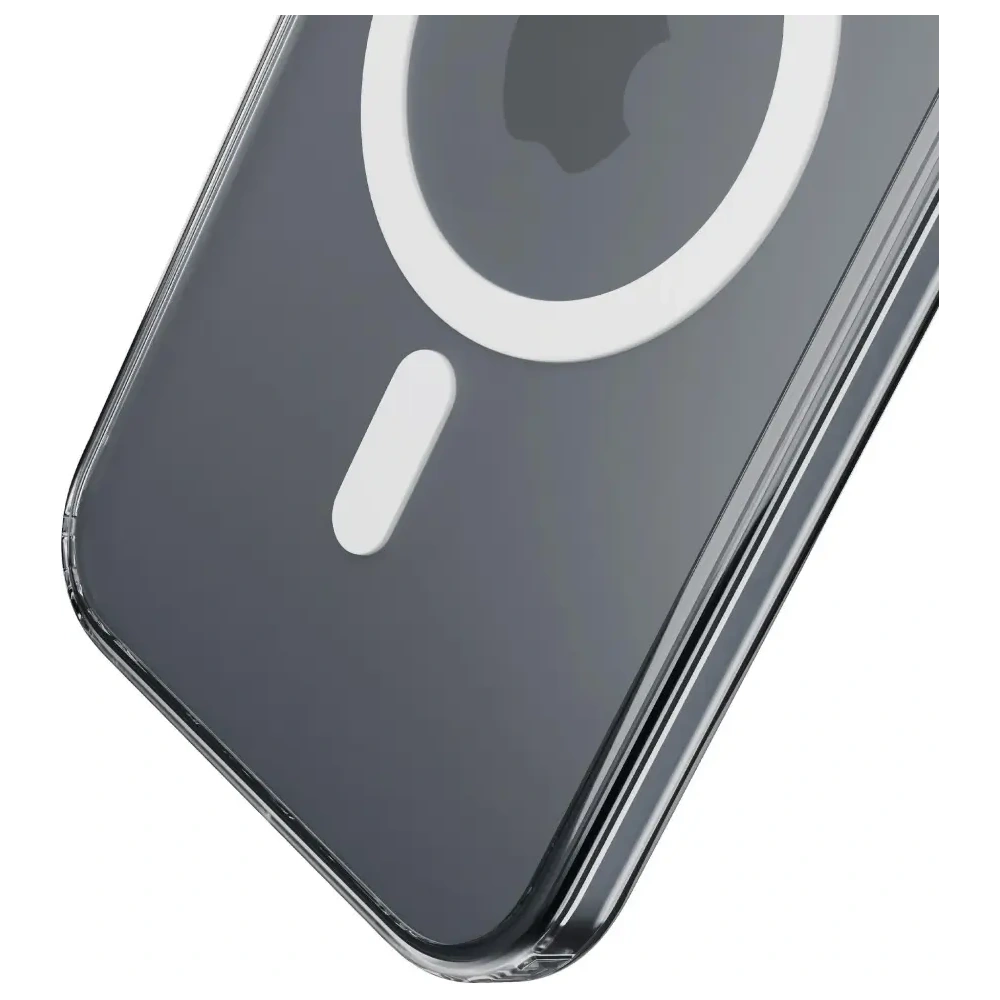 Etui 3MK Frosty MagCase do Apple iPhone 17 biały