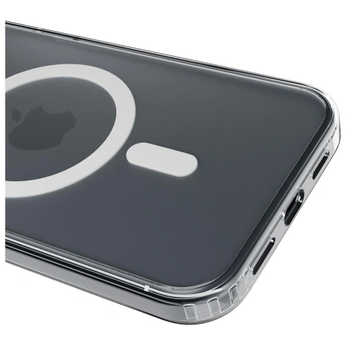 Etui 3MK Frosty MagCase do Apple iPhone 17 biały