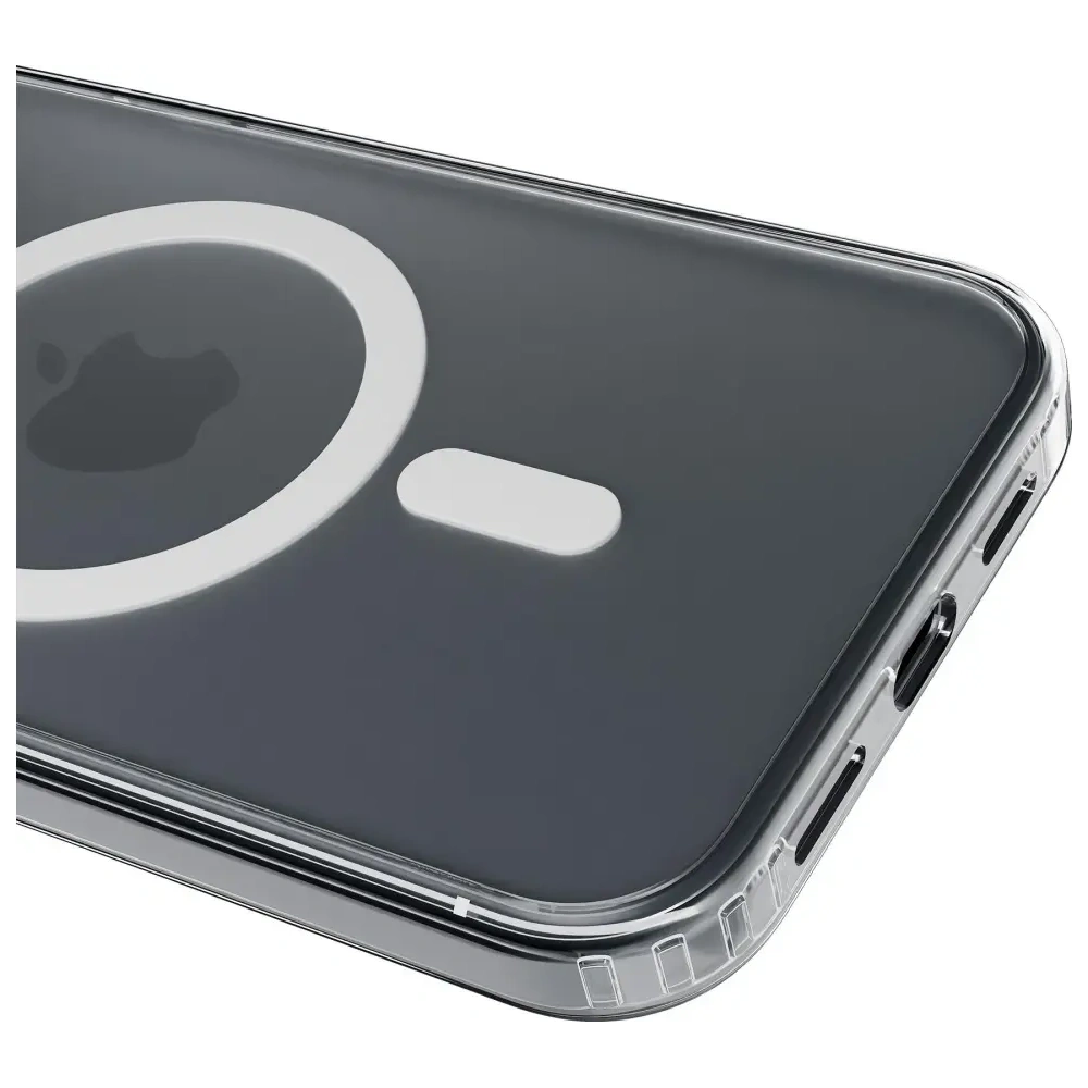 Etui 3MK Frosty MagCase do Apple iPhone 17 biały