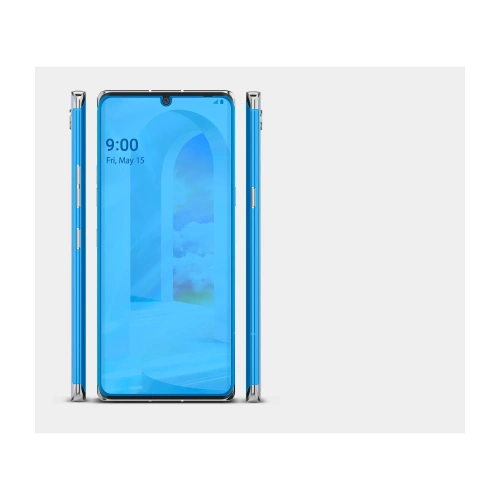 Kup Ringke Hydrogelfolie Dual Easy Wing Vollabdeckung LG Velvet [2 PACK] - RGK1219 - {ean13} - Sklep Home Screen